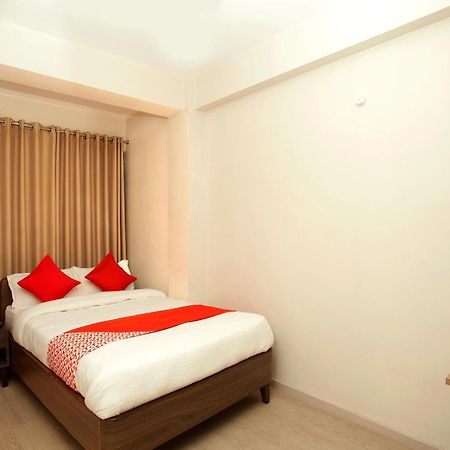 Oyo 626 Hotel Himchuli Kathmandu Luaran gambar