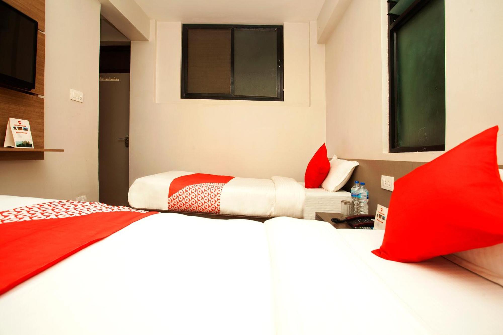 Oyo 626 Hotel Himchuli Kathmandu Luaran gambar