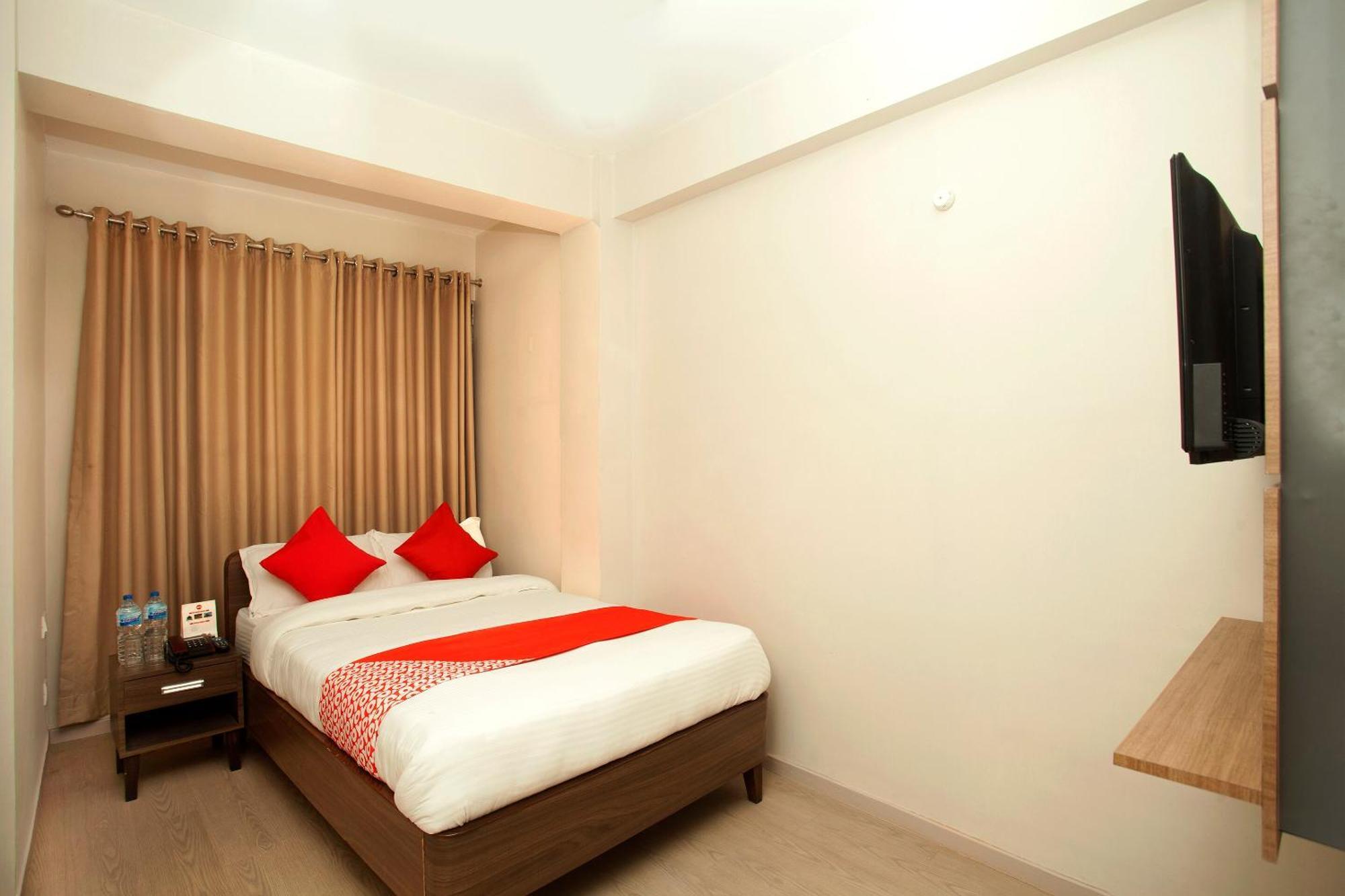 Oyo 626 Hotel Himchuli Kathmandu Luaran gambar