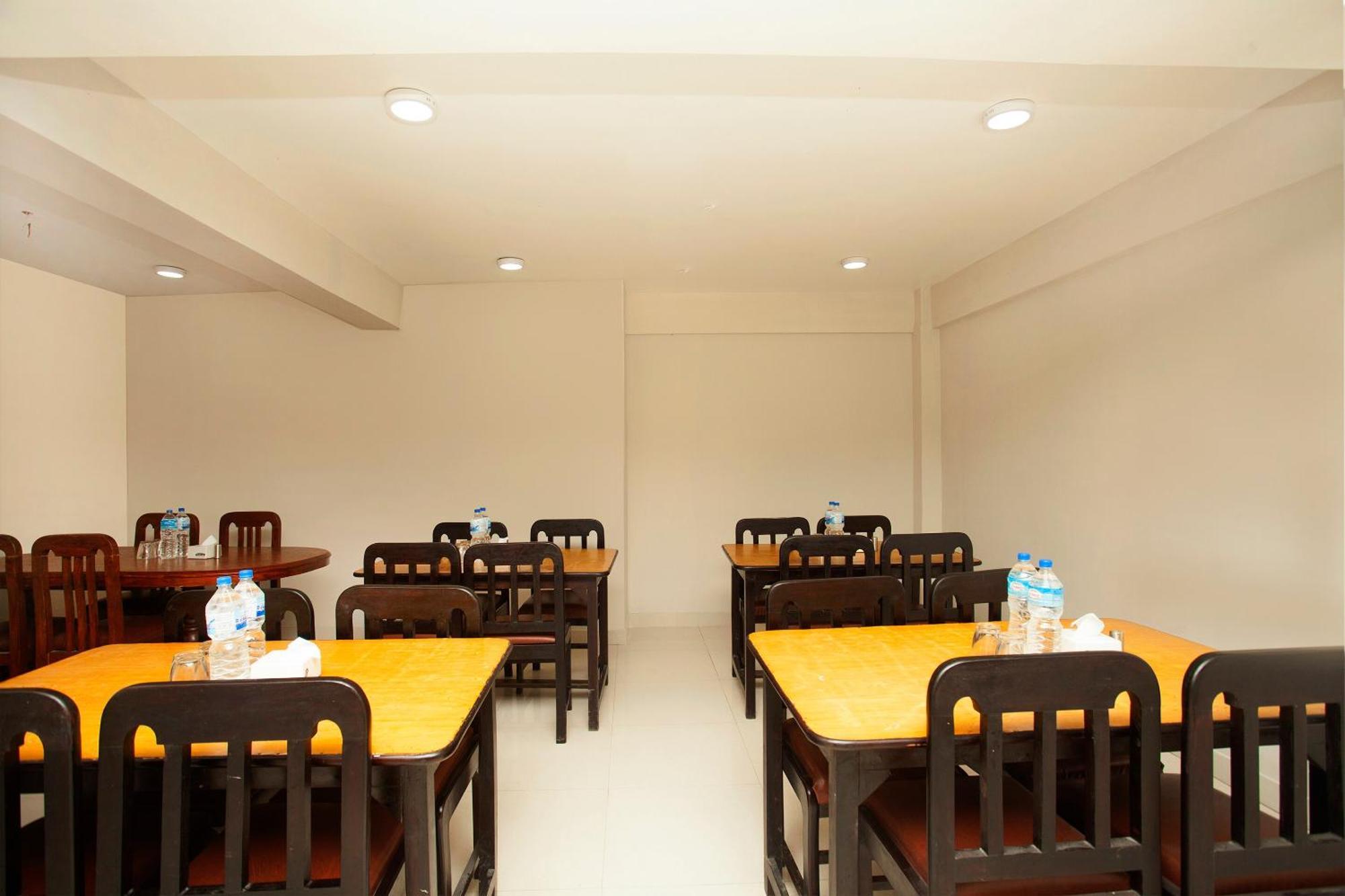 Oyo 626 Hotel Himchuli Kathmandu Luaran gambar