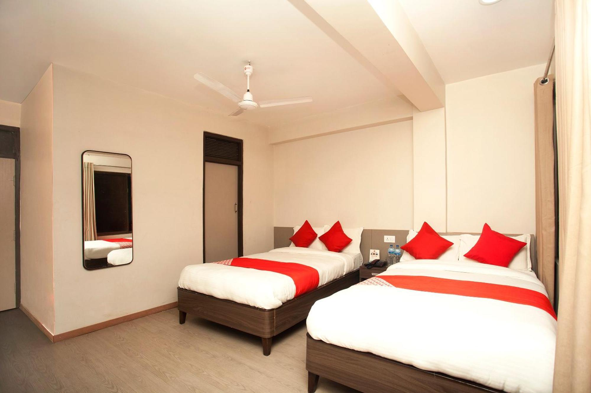 Oyo 626 Hotel Himchuli Kathmandu Luaran gambar