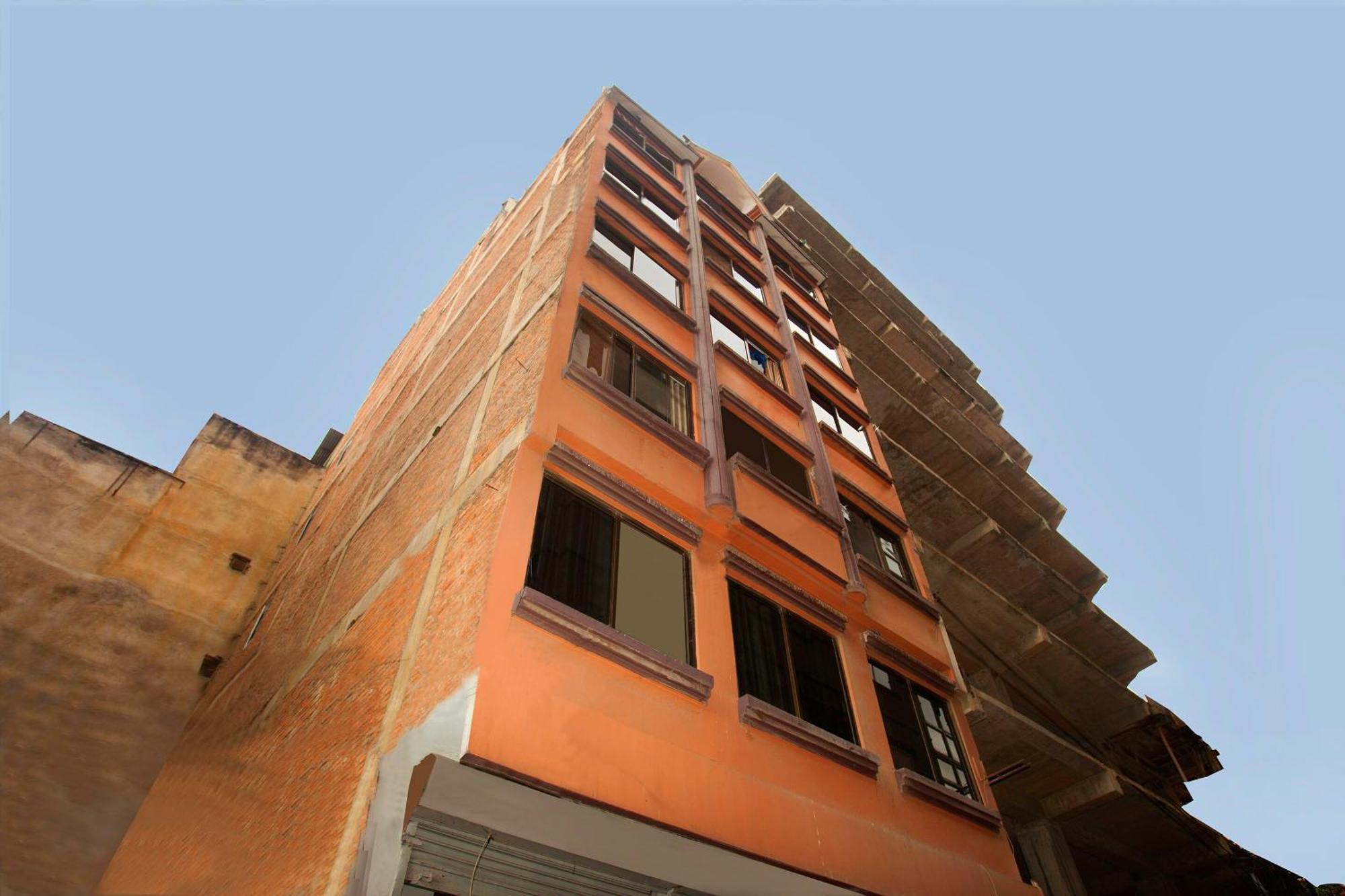 Oyo 626 Hotel Himchuli Kathmandu Luaran gambar