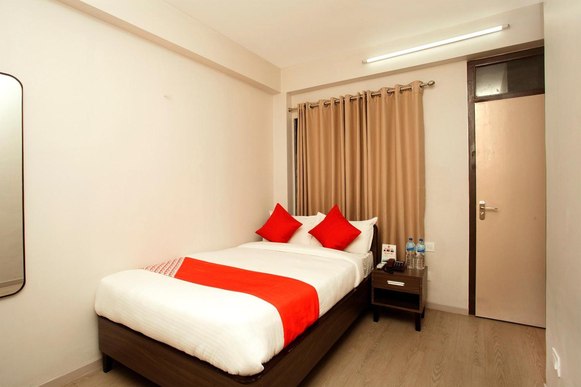 Oyo 626 Hotel Himchuli Kathmandu Luaran gambar