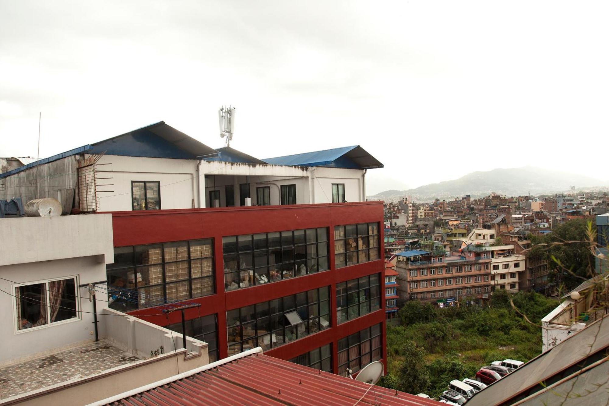 Oyo 626 Hotel Himchuli Kathmandu Luaran gambar