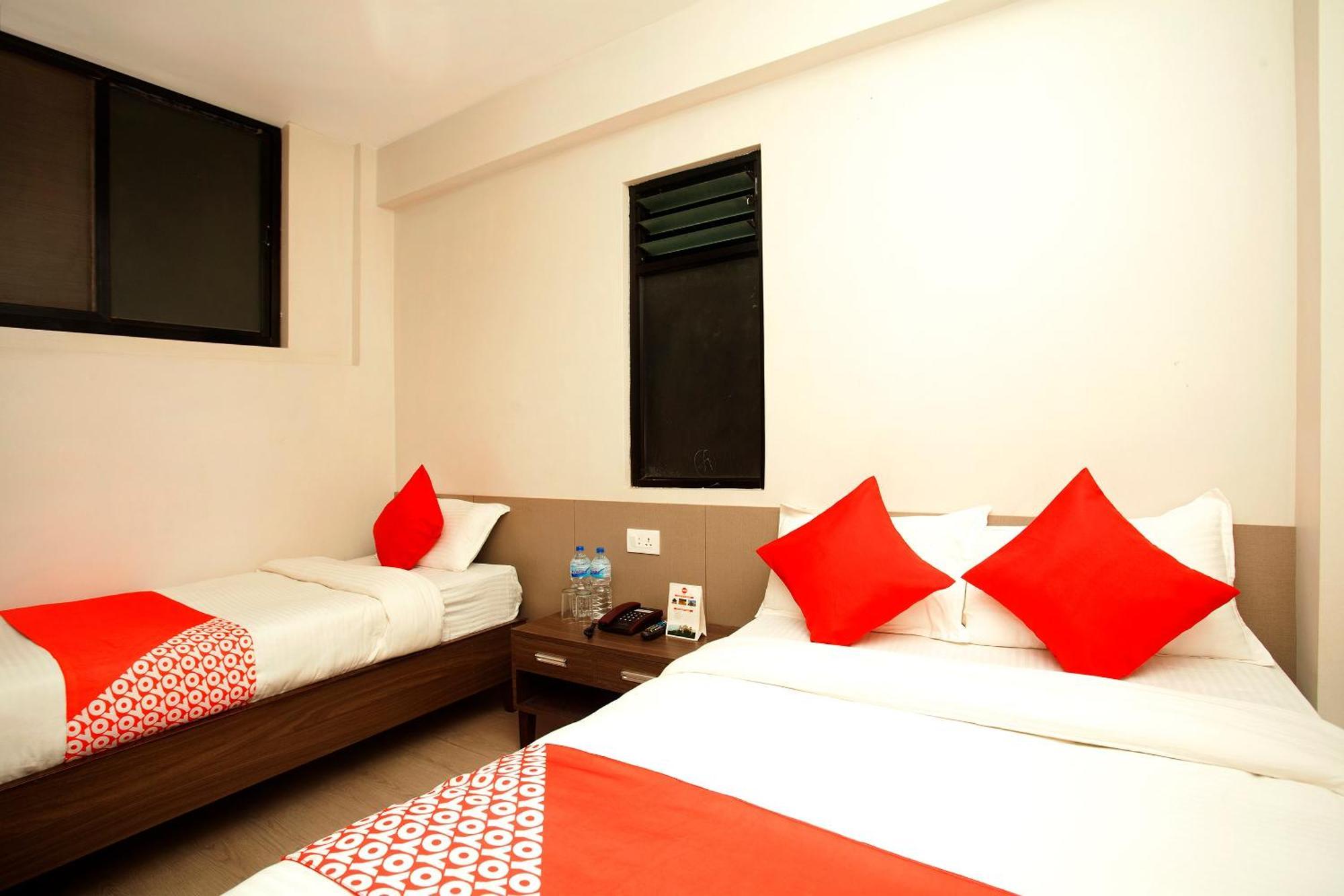 Oyo 626 Hotel Himchuli Kathmandu Luaran gambar