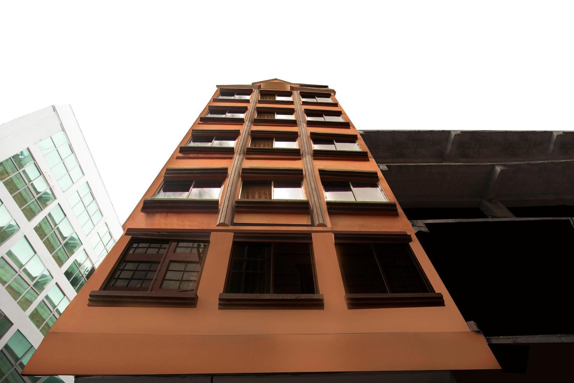 Oyo 626 Hotel Himchuli Kathmandu Luaran gambar