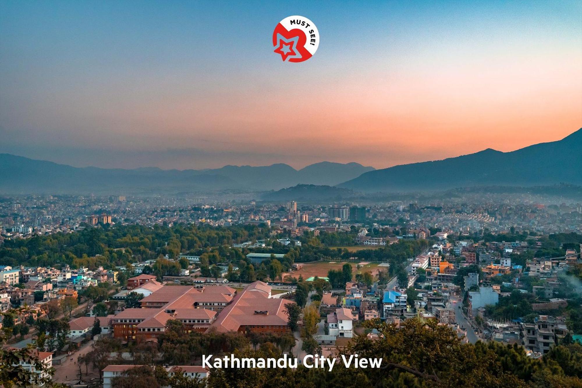Oyo 626 Hotel Himchuli Kathmandu Luaran gambar