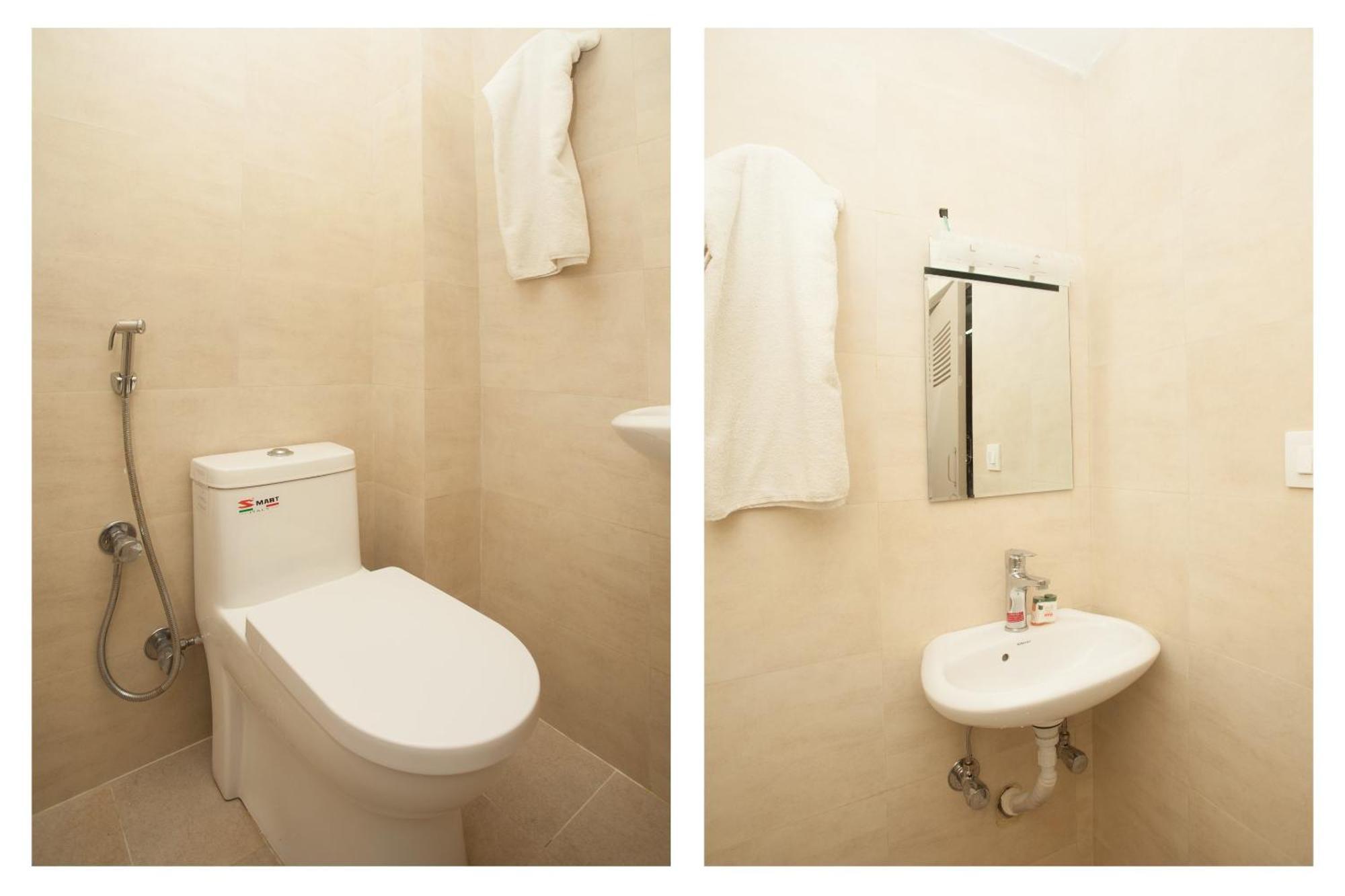 Oyo 626 Hotel Himchuli Kathmandu Luaran gambar