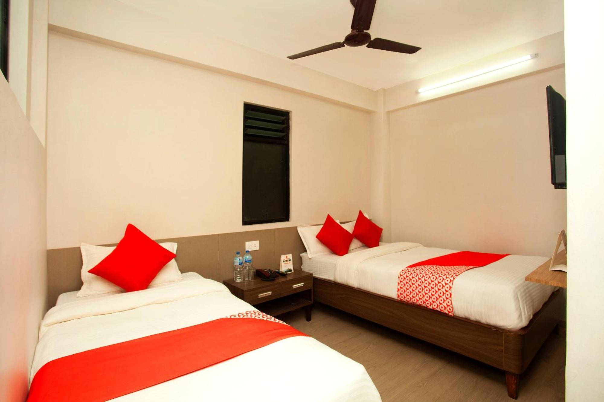 Oyo 626 Hotel Himchuli Kathmandu Luaran gambar