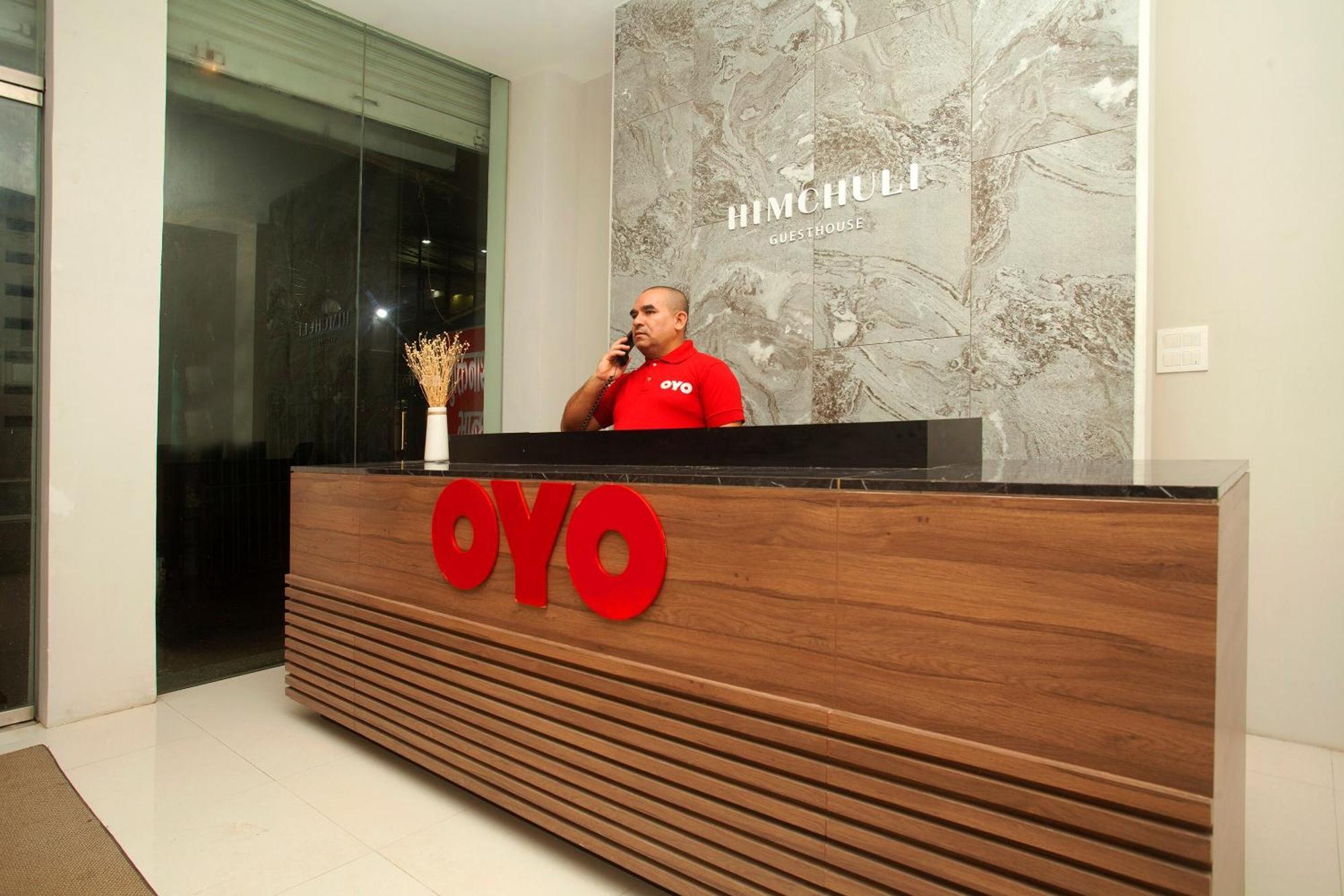 Oyo 626 Hotel Himchuli Kathmandu Luaran gambar