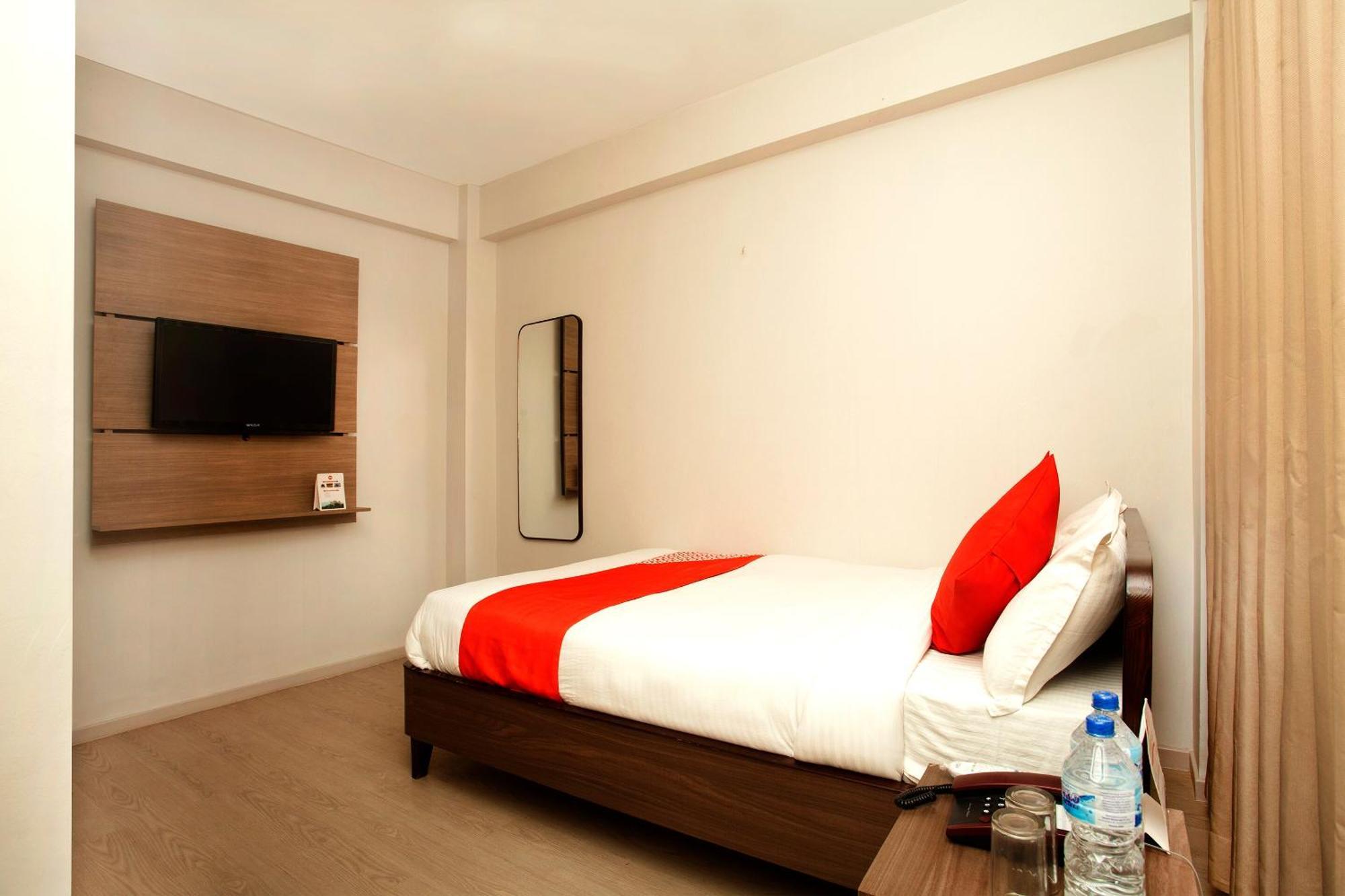 Oyo 626 Hotel Himchuli Kathmandu Luaran gambar