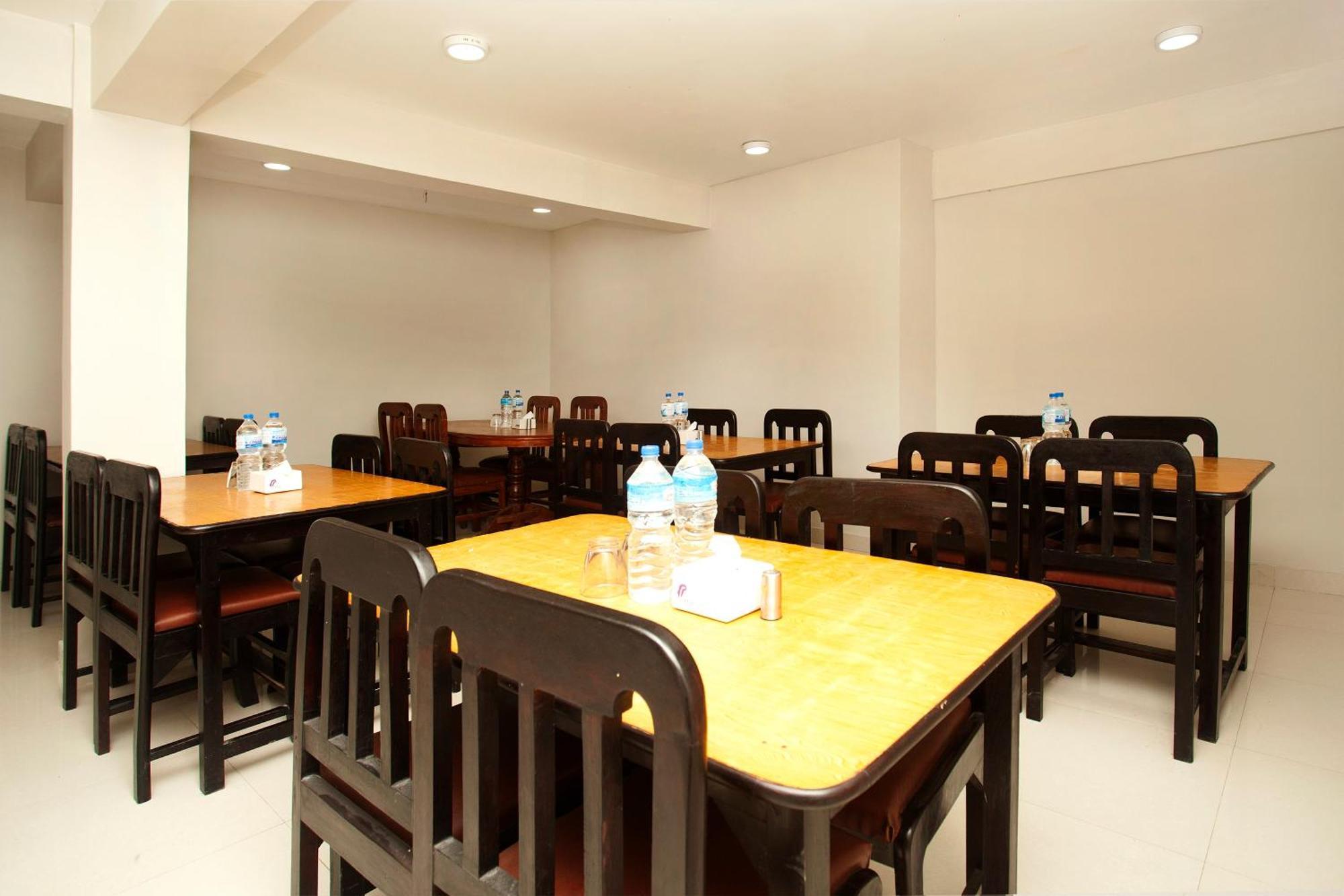 Oyo 626 Hotel Himchuli Kathmandu Luaran gambar