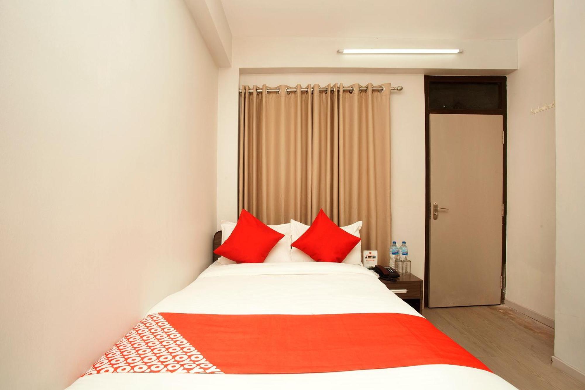 Oyo 626 Hotel Himchuli Kathmandu Luaran gambar