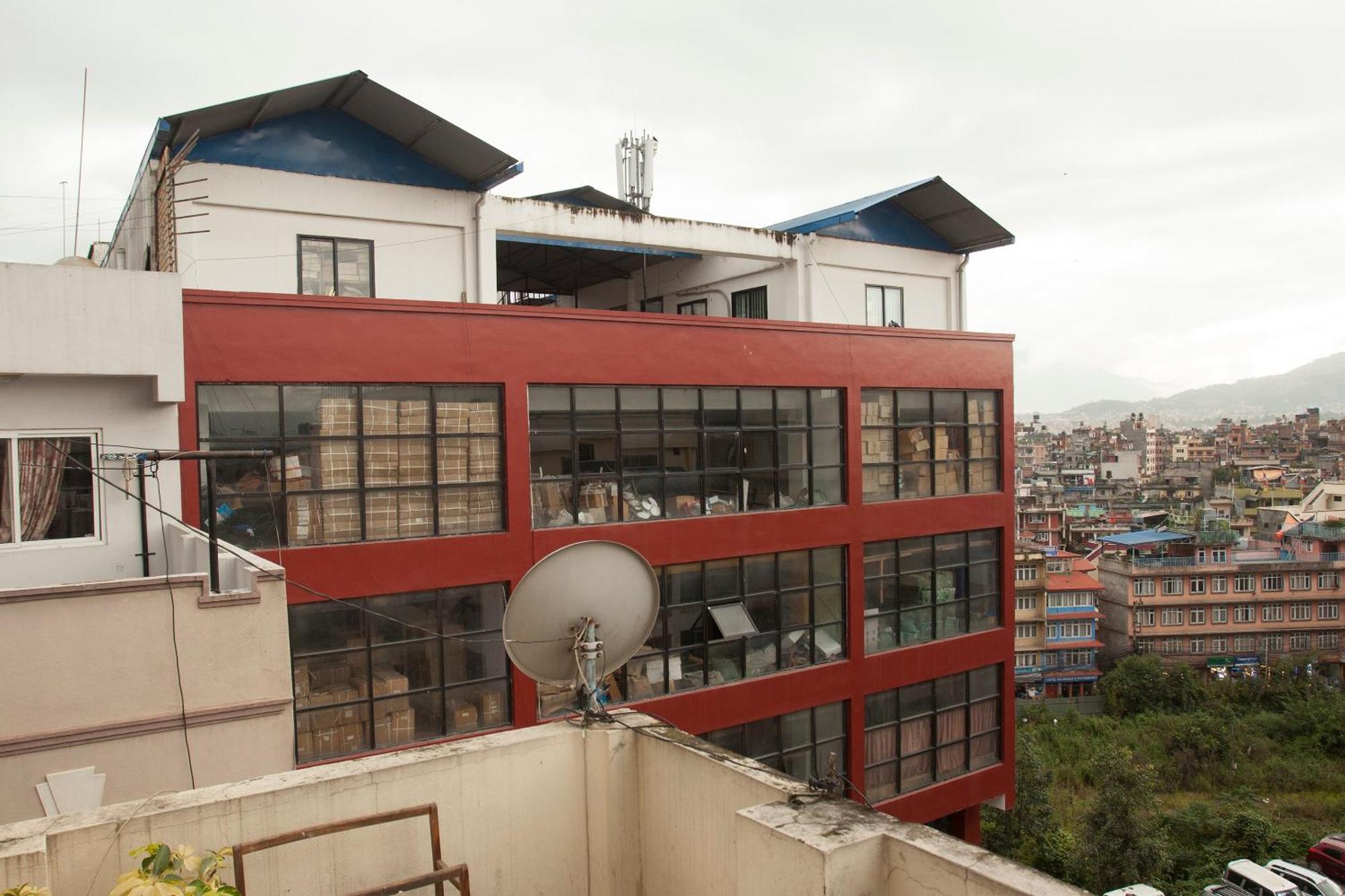 Oyo 626 Hotel Himchuli Kathmandu Luaran gambar